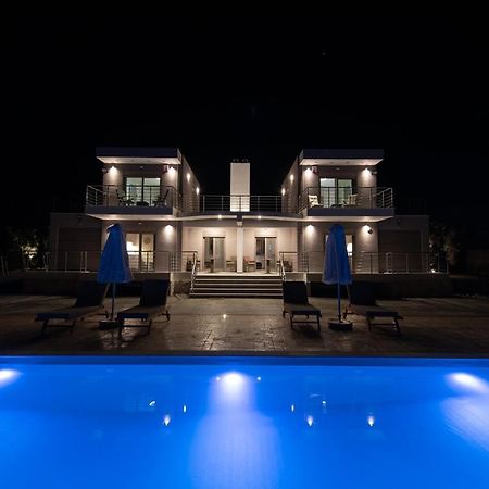 Marea Twins Villas Drosia  Esterno foto