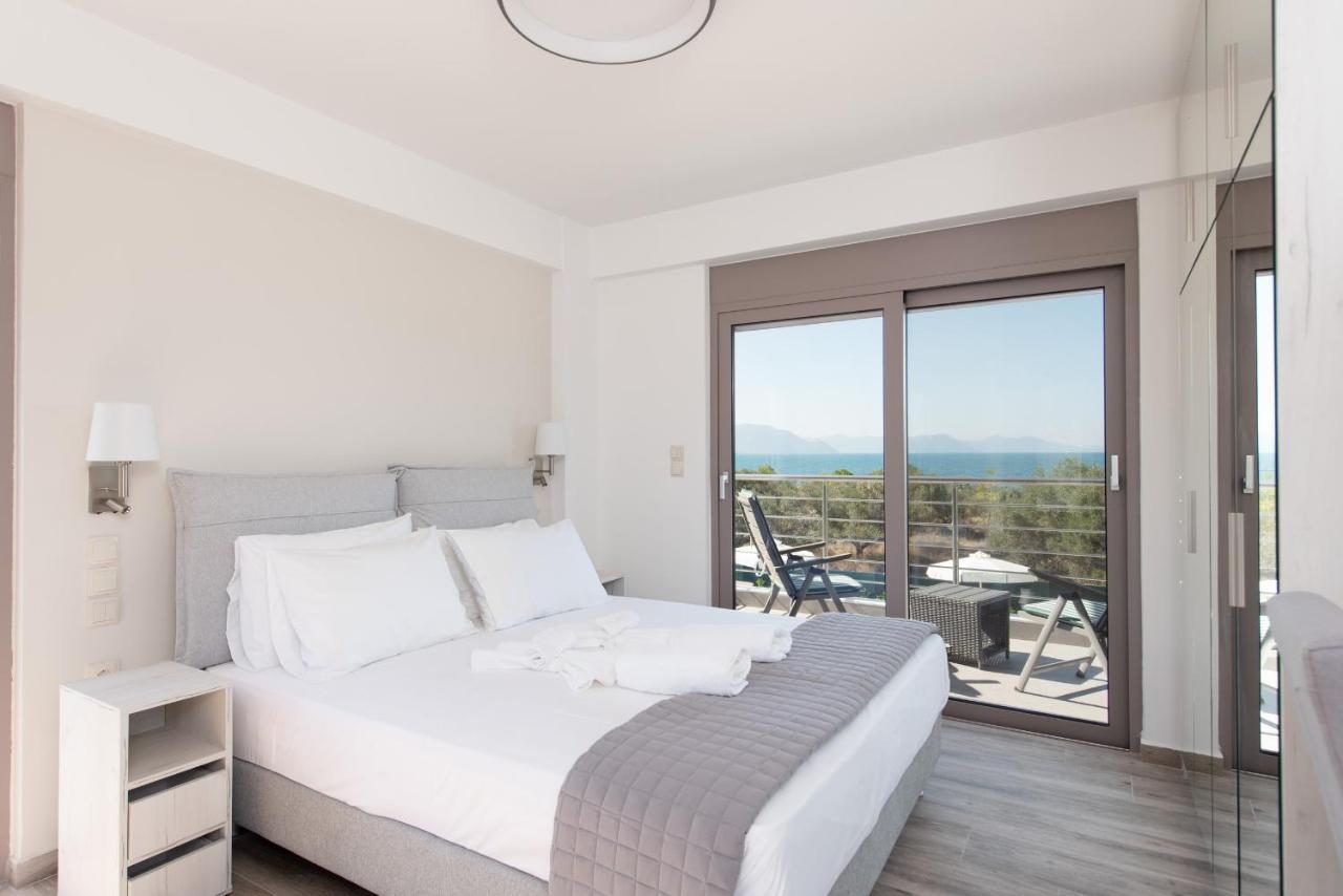 Marea Twins Villas Drosia  Esterno foto
