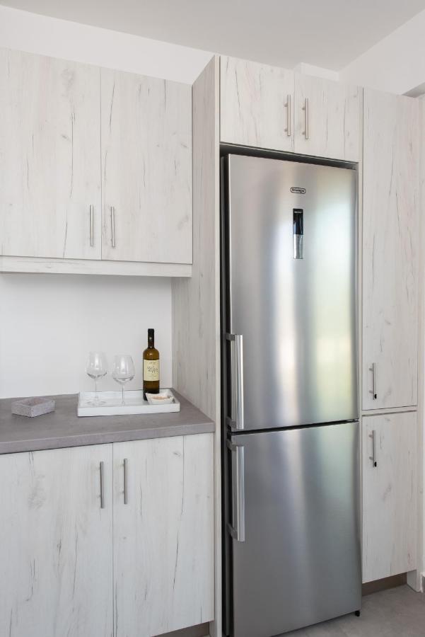 Marea Twins Villas Drosia  Esterno foto