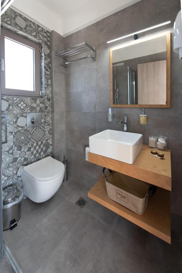Marea Twins Villas Drosia  Esterno foto