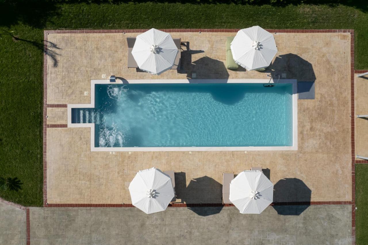Marea Twins Villas Drosia  Esterno foto