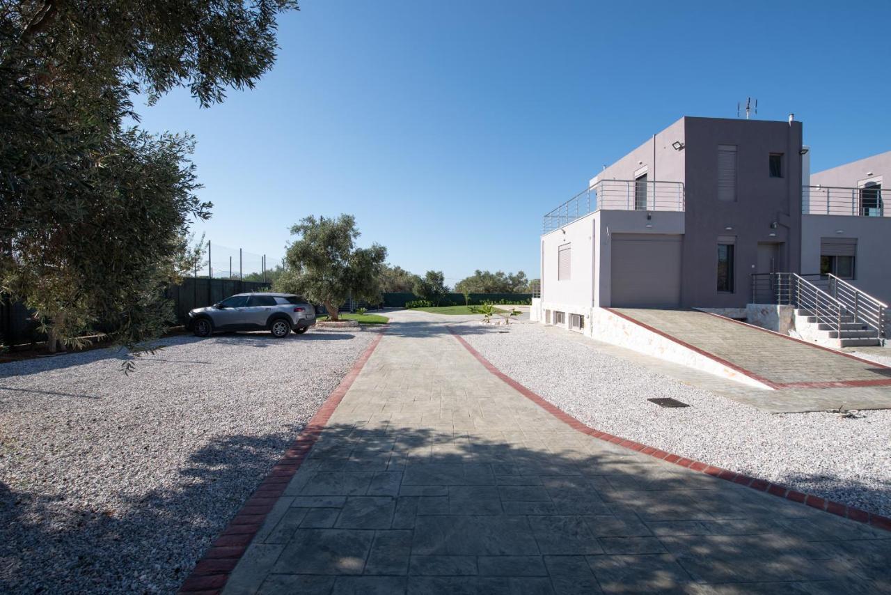 Marea Twins Villas Drosia  Esterno foto
