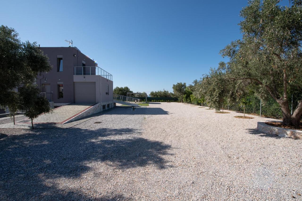 Marea Twins Villas Drosia  Esterno foto