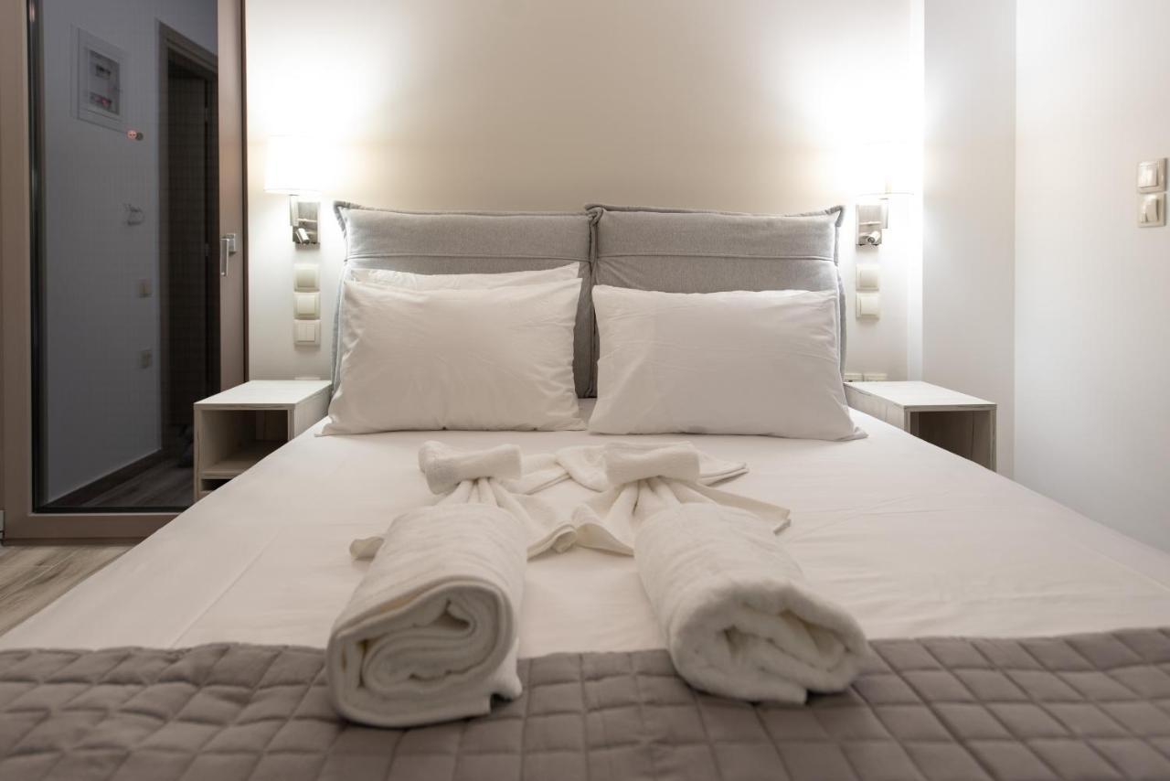 Marea Twins Villas Drosia  Esterno foto