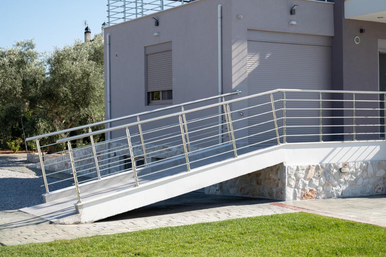 Marea Twins Villas Drosia  Esterno foto