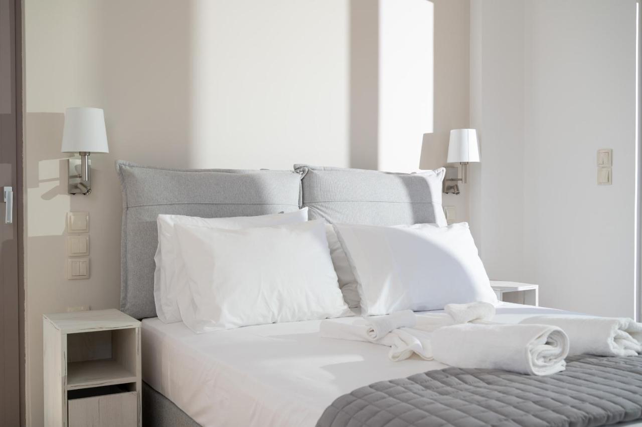 Marea Twins Villas Drosia  Esterno foto
