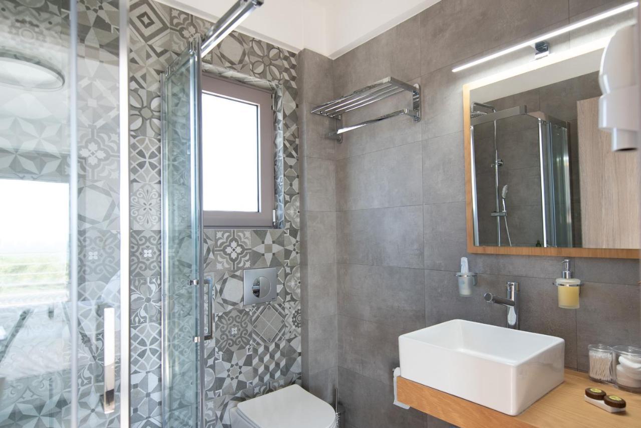 Marea Twins Villas Drosia  Esterno foto
