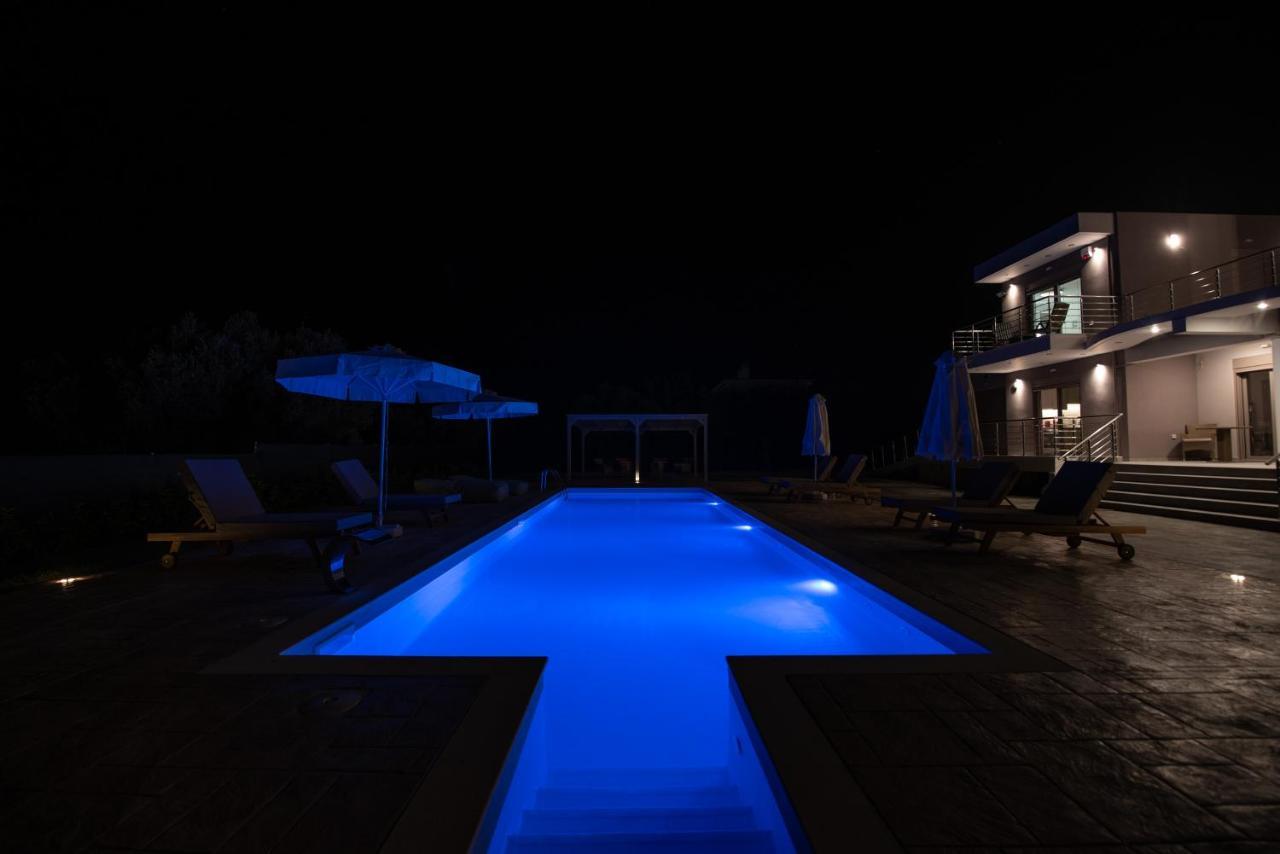 Marea Twins Villas Drosia  Esterno foto