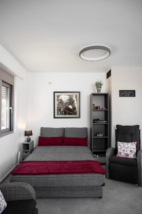 Marea Twins Villas Drosia  Esterno foto