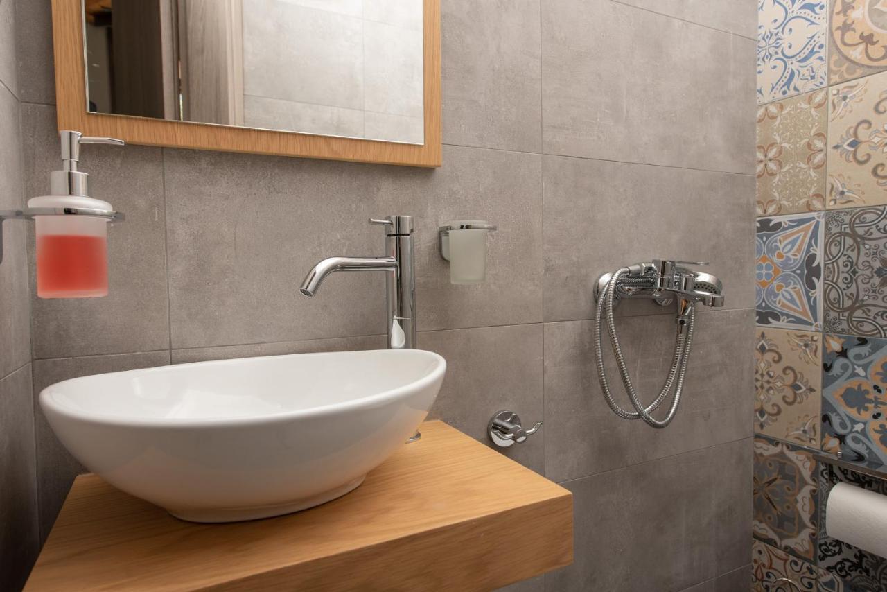 Marea Twins Villas Drosia  Esterno foto