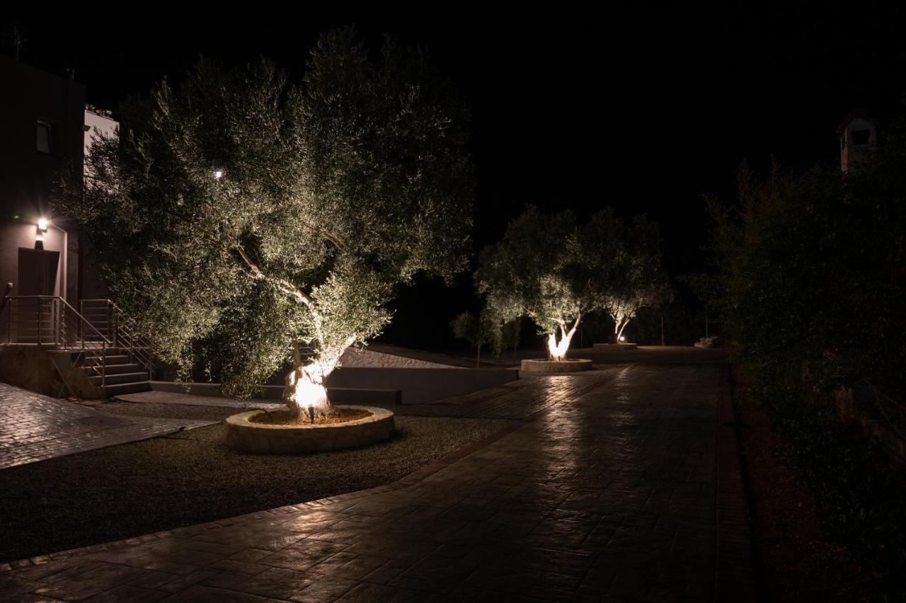 Marea Twins Villas Drosia  Esterno foto