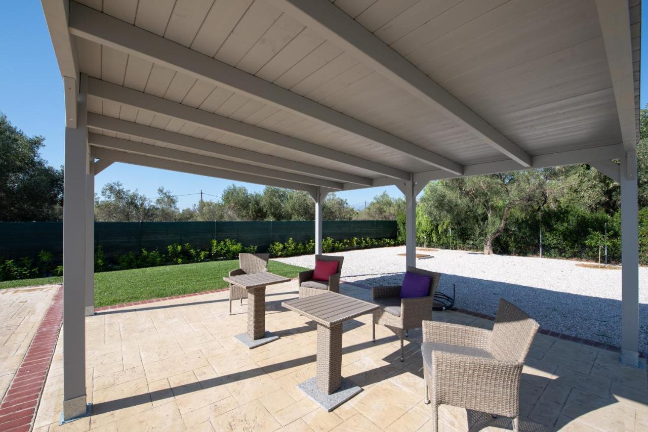 Marea Twins Villas Drosia  Esterno foto
