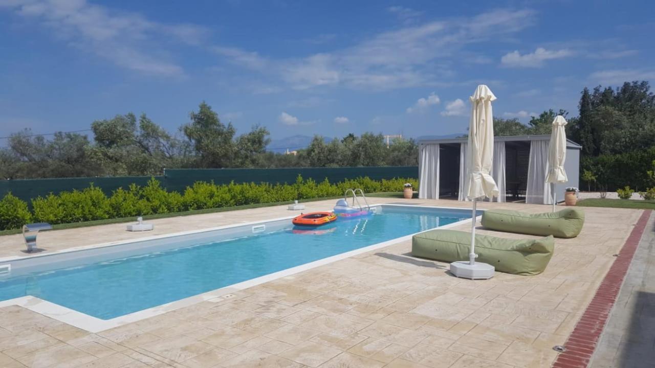 Marea Twins Villas Drosia  Esterno foto
