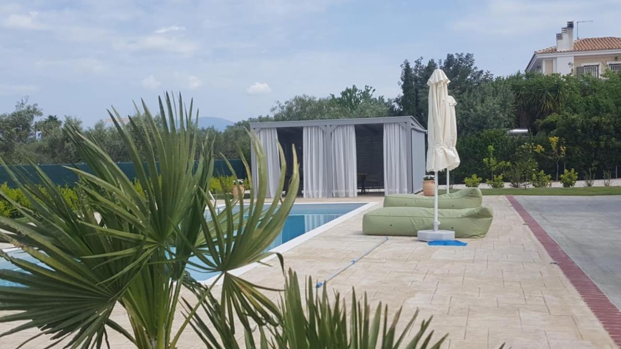 Marea Twins Villas Drosia  Esterno foto